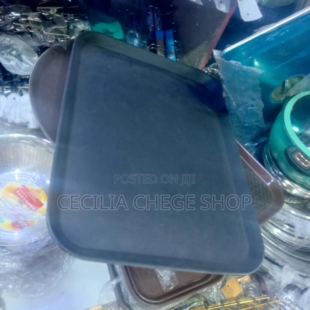 Restaurant Anti- Slip Trays