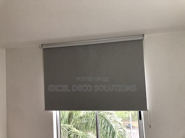 Blackout Roller Blinds – Modern Light Blocking Solution