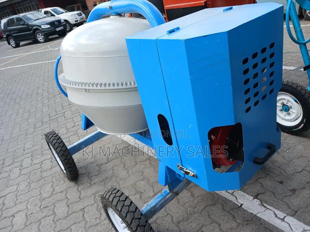 Concrete Mixer 500l Aico - thumbnail 3