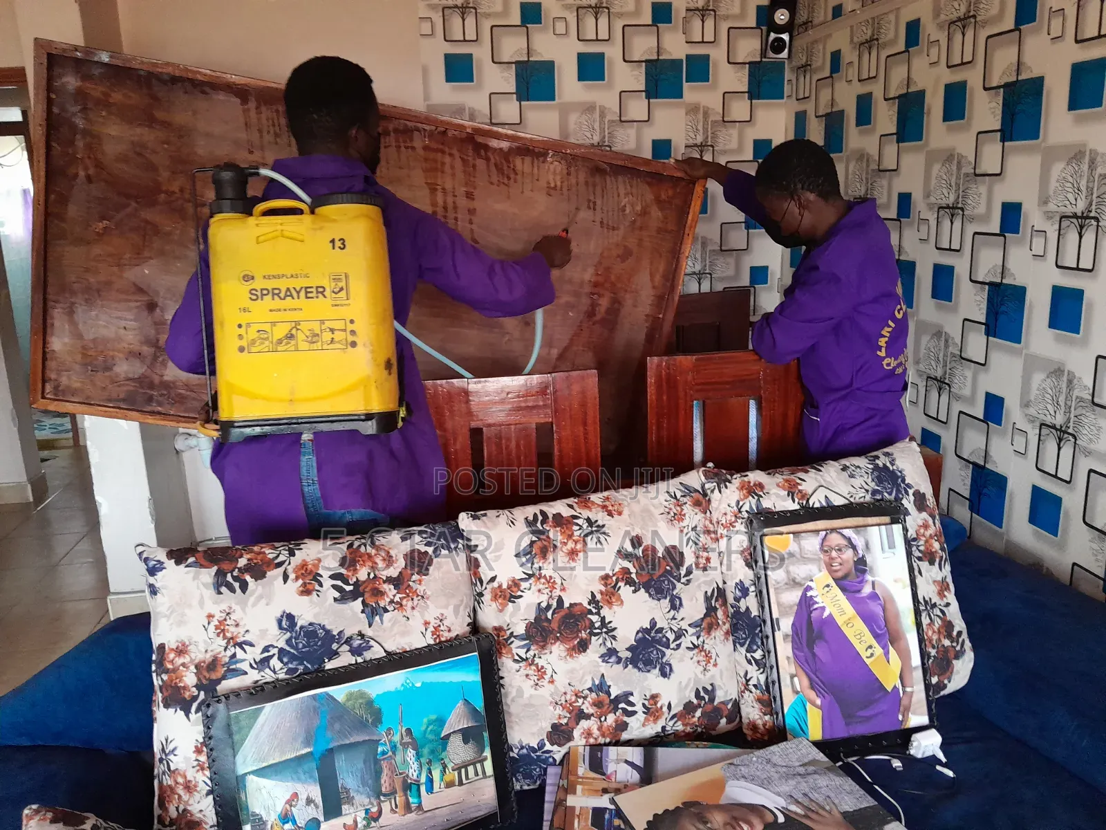 Fumigation Services and Cleaning After Fumigation