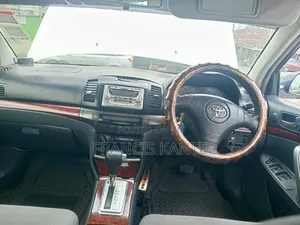 Toyota Premio 2008 White