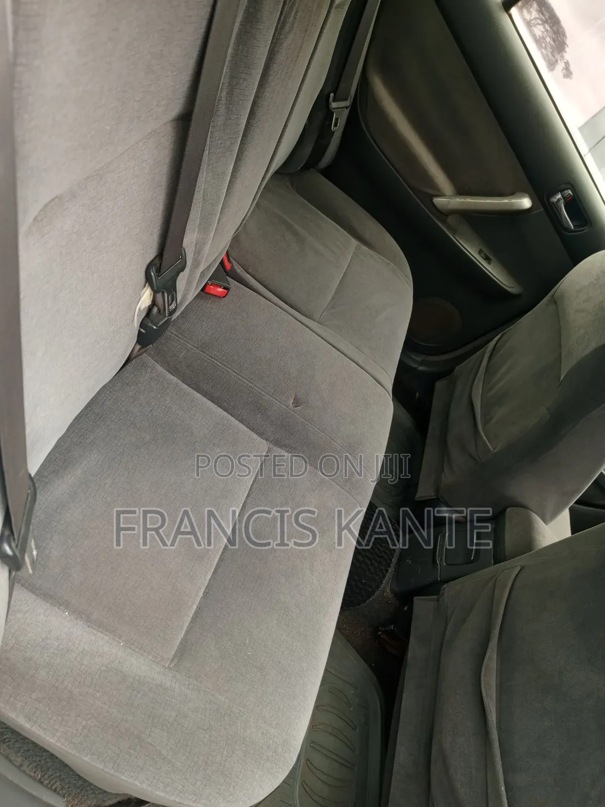 Toyota Premio 2008 White