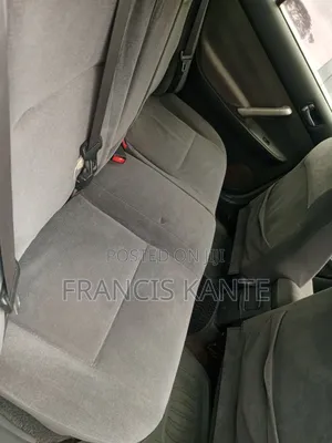 Toyota Premio 2008 White