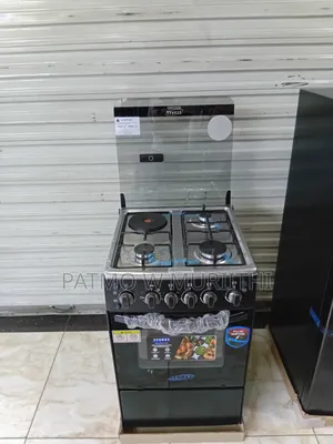 Ecomax Standing Cooker 50 by 55 3+1