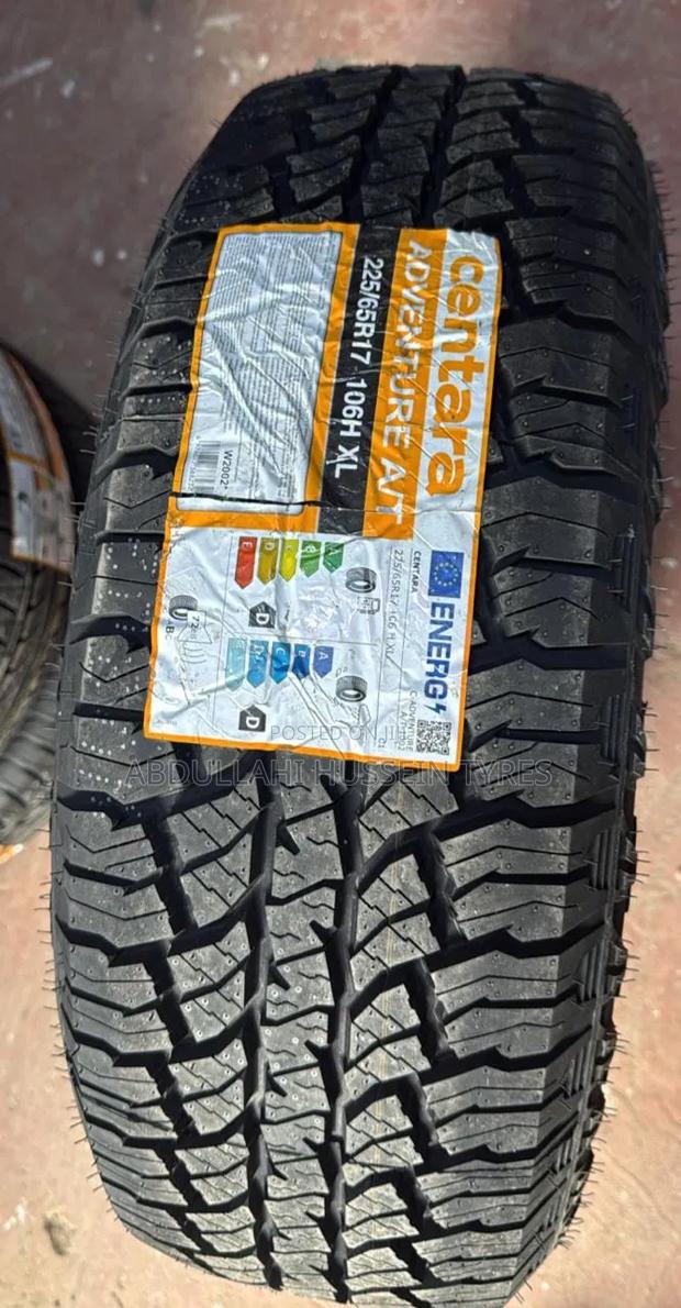 225/65 R17 Centara Adventure
