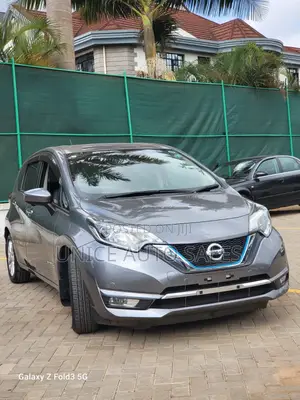 Nissan Note 1.2 Hybrid 2019 Gray
