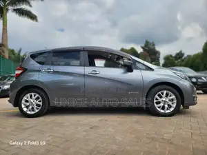 Nissan Note 1.2 Hybrid 2019 Gray