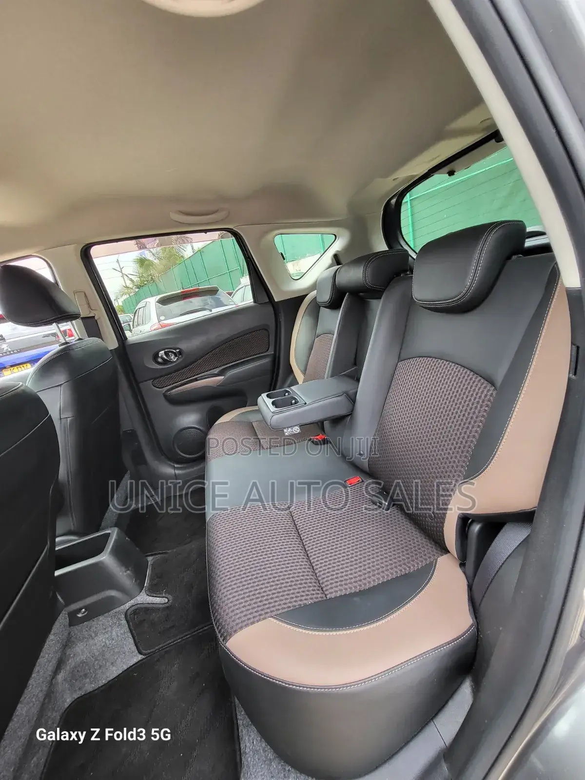 Nissan Note 1.2 Hybrid 2019 Gray