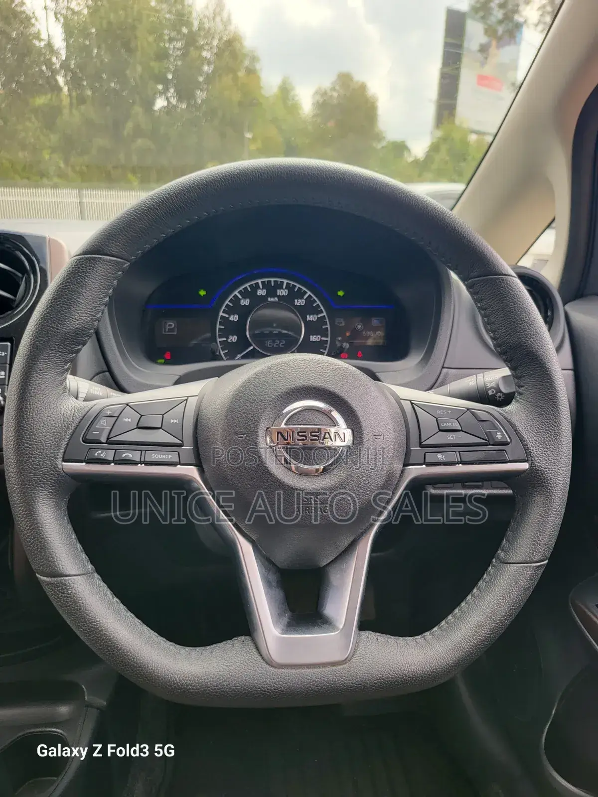 Nissan Note 1.2 Hybrid 2019 Gray