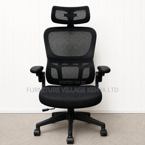 Office Chair: Modern Mesh Computer Chair for Home Office