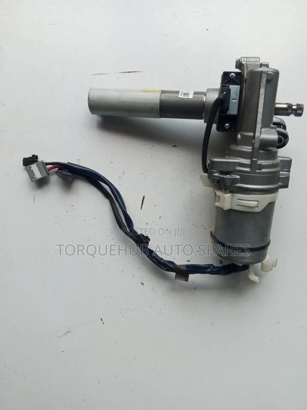 Toyota Aqua 2012 Steering Column