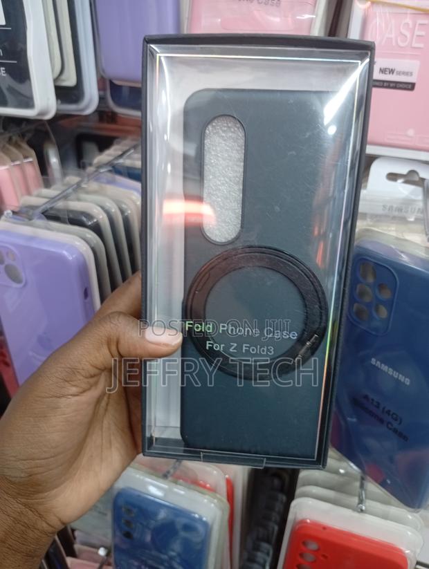 Samsung Galaxy Z Fold3 Protective Cover - main view