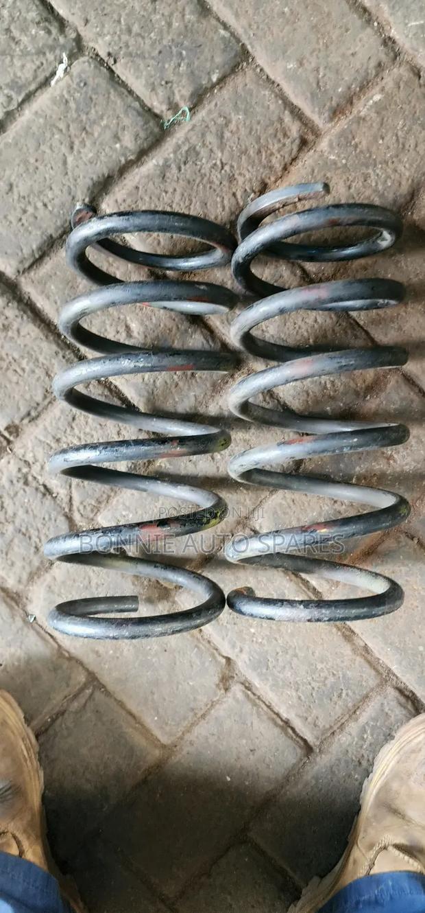 Serena C26 Front Heavy-Duty Coil Springs