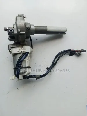 Toyota Aqua 2012 Steering Column