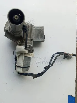 Toyota Aqua 2012 Steering Column
