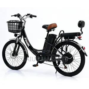 Lipa Pole Pole!! Compact E-bike