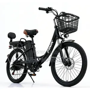 Lipa Pole Pole!! Compact E-bike