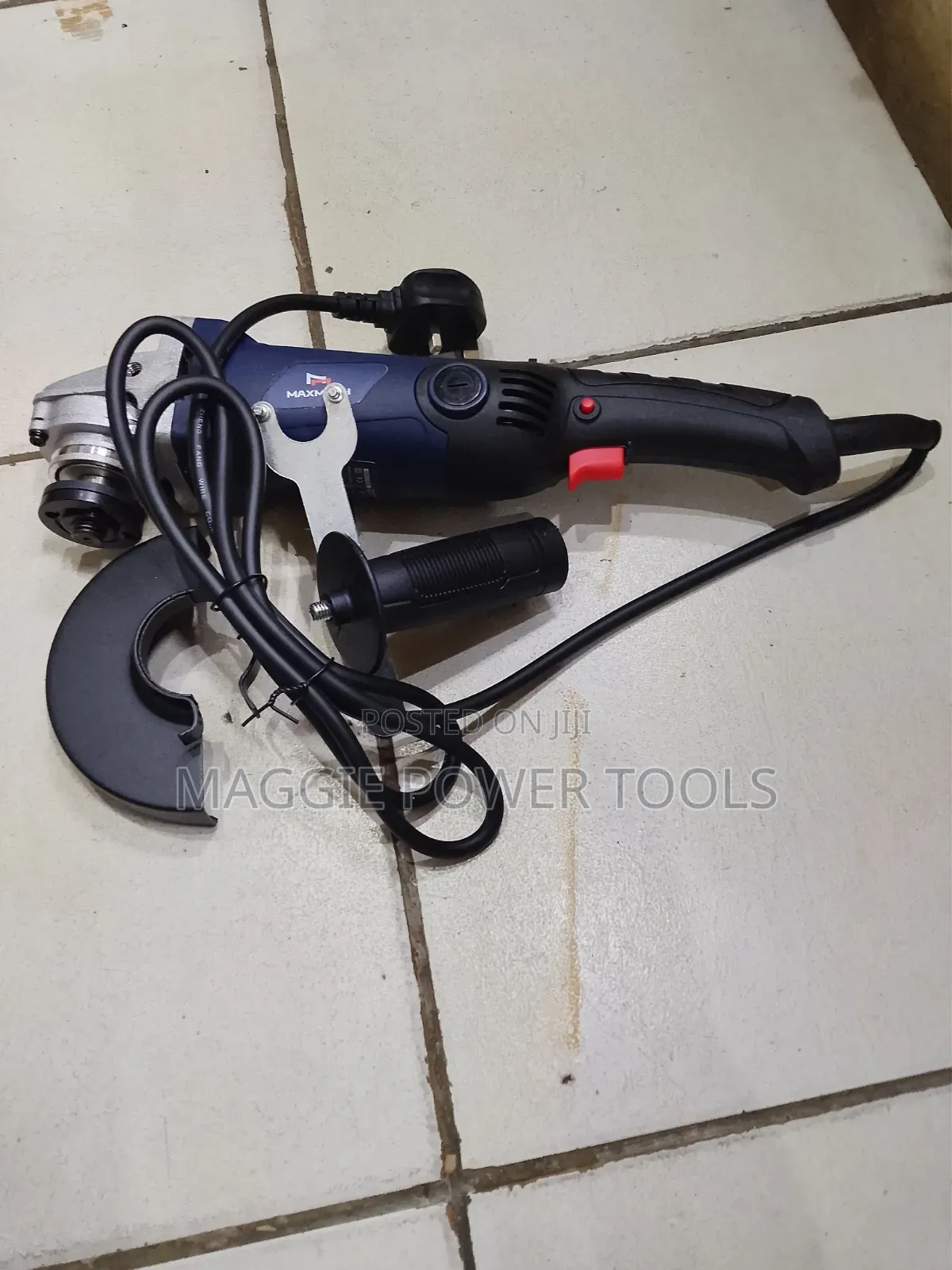 Good Quality and Highly Recommended Bosch Angle Grinder Machine