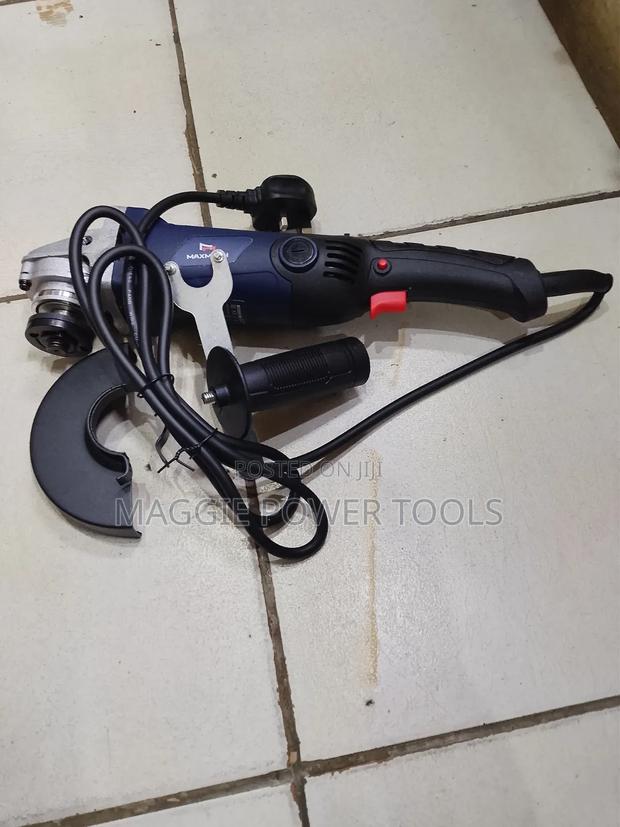 Good Quality and Highly Recommended Bosch Angle Grinder Machine