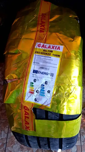 285/40r22 Galaxia Tyre