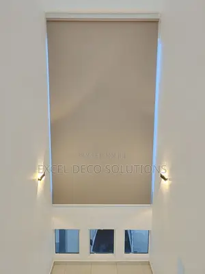 Blackout Roller Blinds With Complete Light Control
