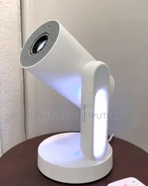Toe Starfish Plus丨google Tv 1080p Projector With Bedside .