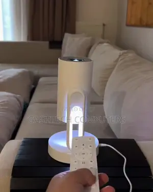 Toe Starfish Plus丨google Tv 1080p Projector With Bedside .