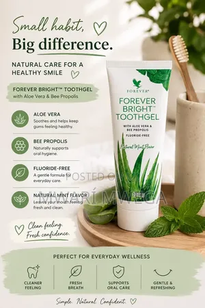 Forever Bright Toothgel