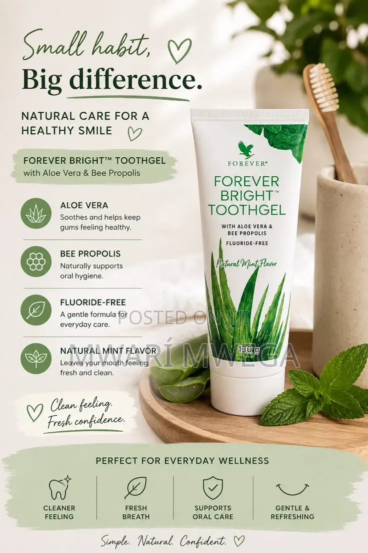 Forever Bright Toothgel