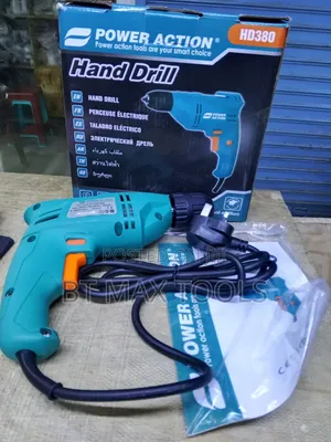 Hand Drill
