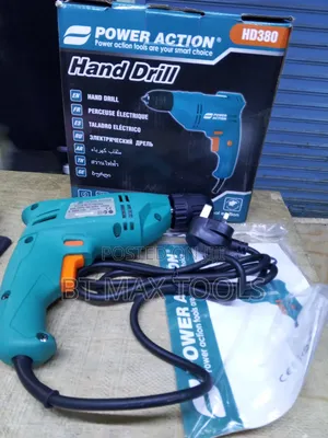 Hand Drill