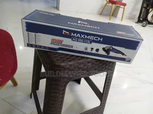 Maxmech Ag 950-115l Angle Grinder