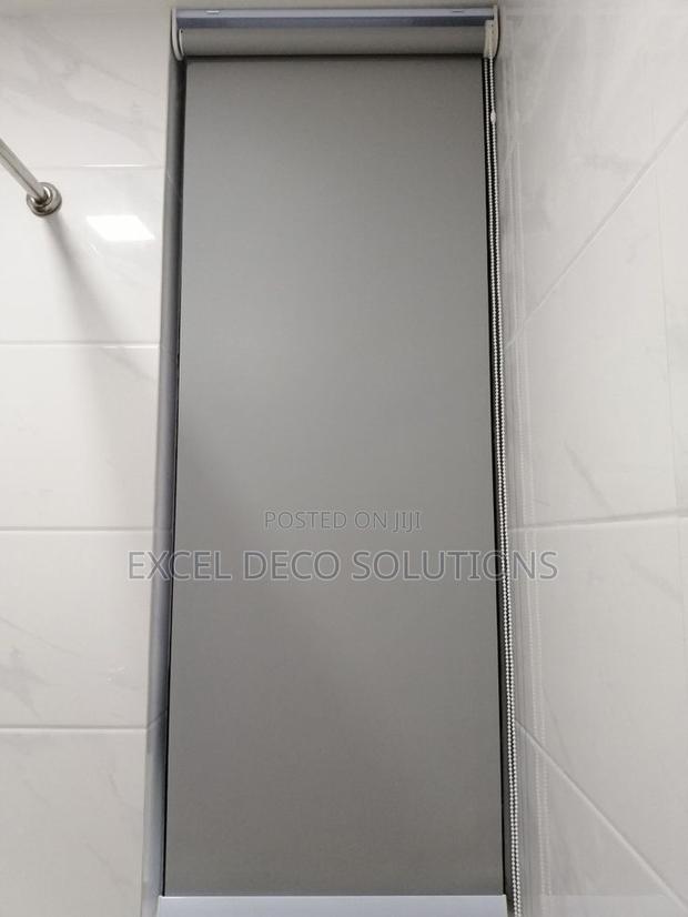 Blackout Roller Blinds – Corporate Style Comfort