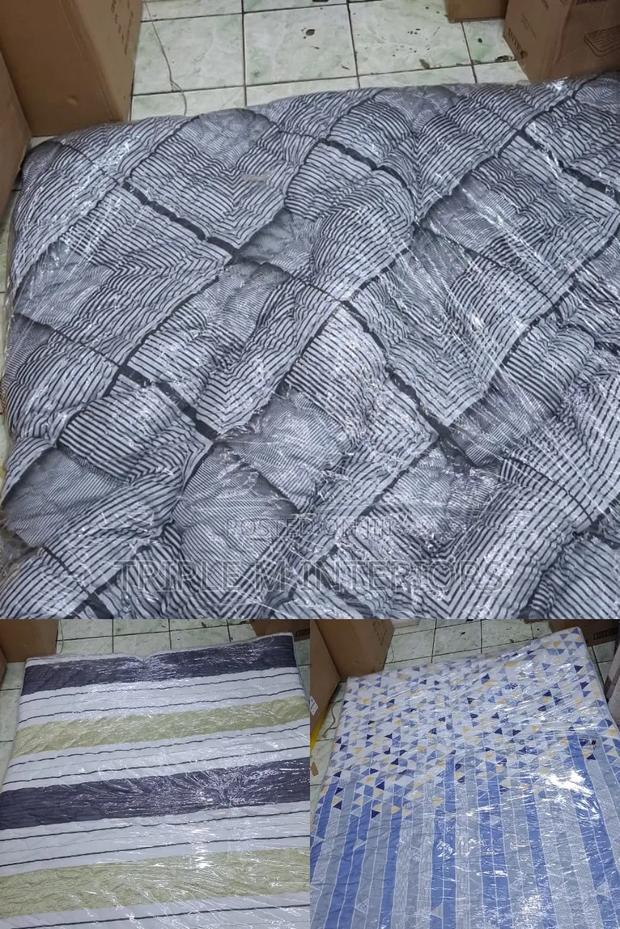 Superfoam Memory Foam Topper - main view