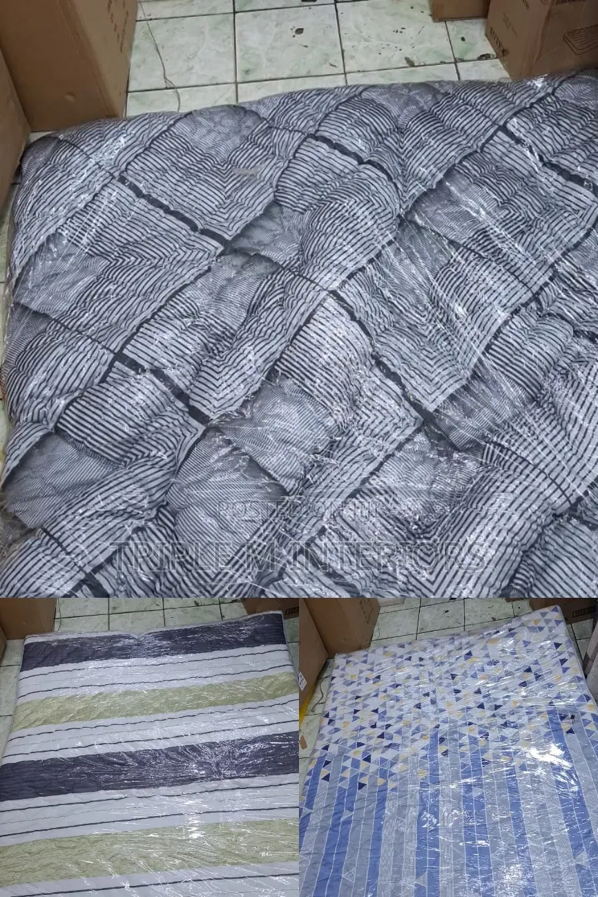 Superfoam Memory Foam Topper