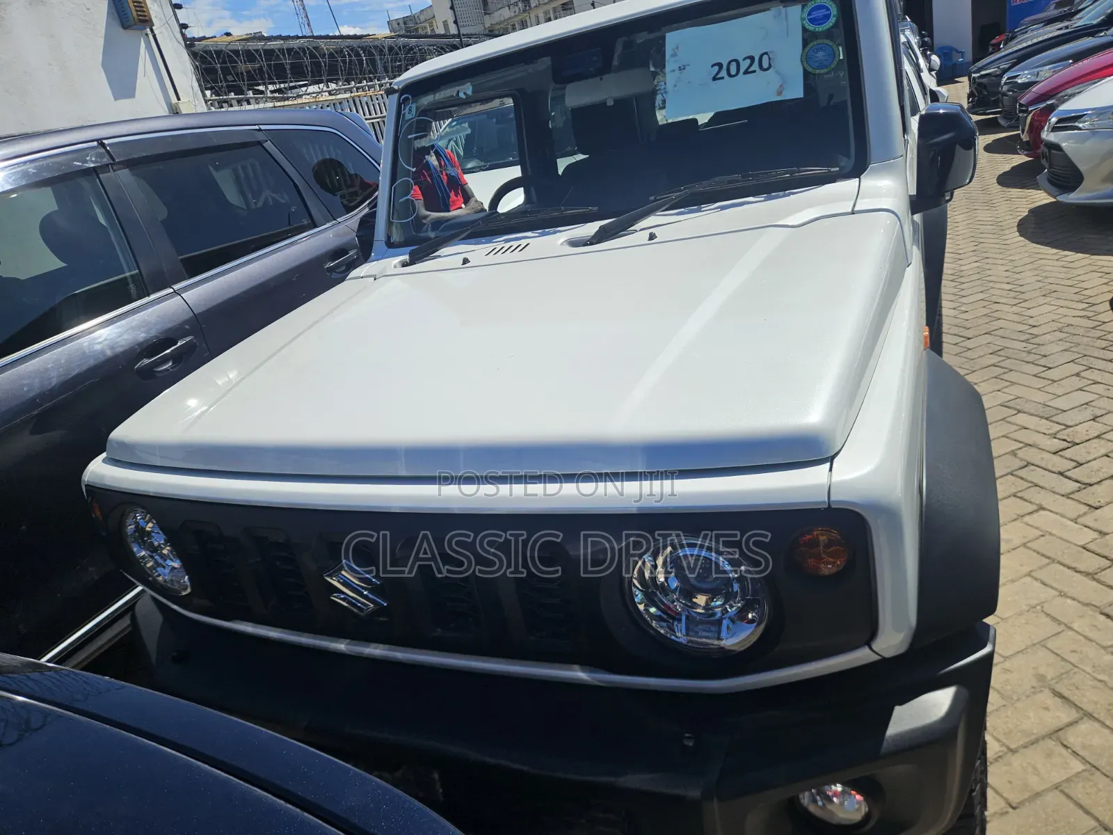 Suzuki Sierra 2020 White