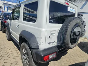 Suzuki Sierra 2020 White
