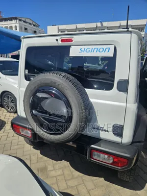 Suzuki Sierra 2020 White