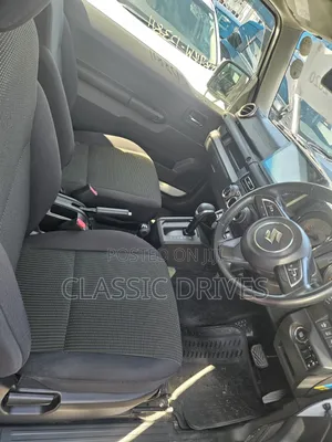 Suzuki Sierra 2020 White