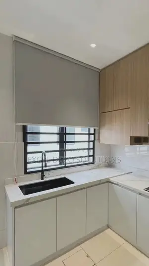 Blackout Roller Blinds for Elegant Modern Interiors