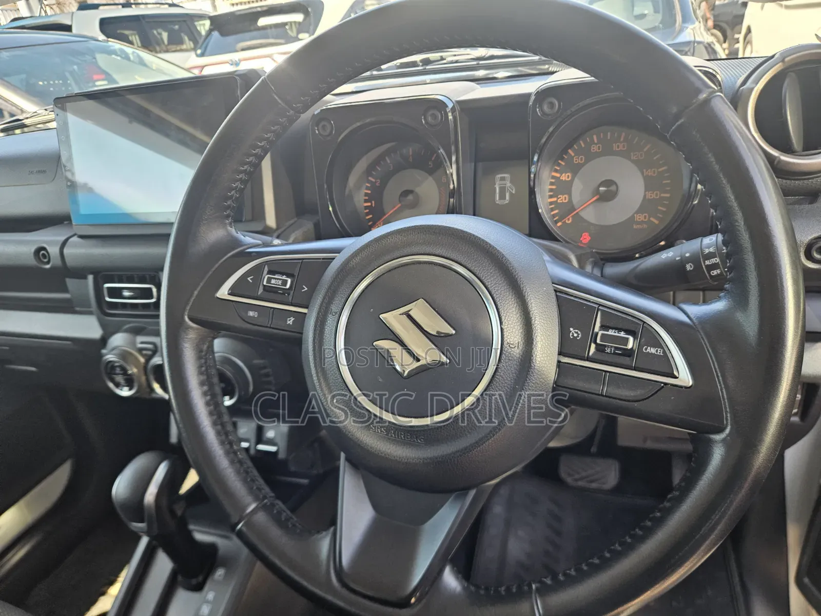 Suzuki Sierra 2020 White