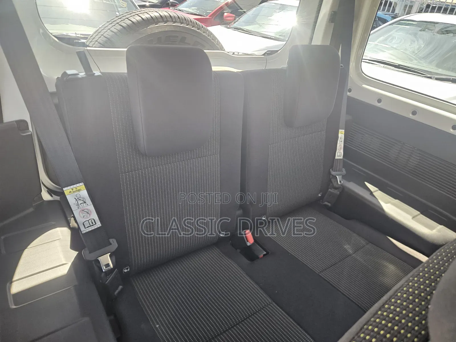 Suzuki Sierra 2020 White