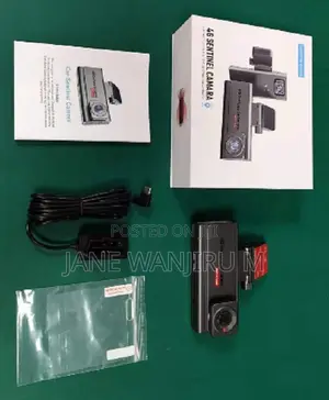Sentinel 4g Camera – Premium Quality Video Surveillance