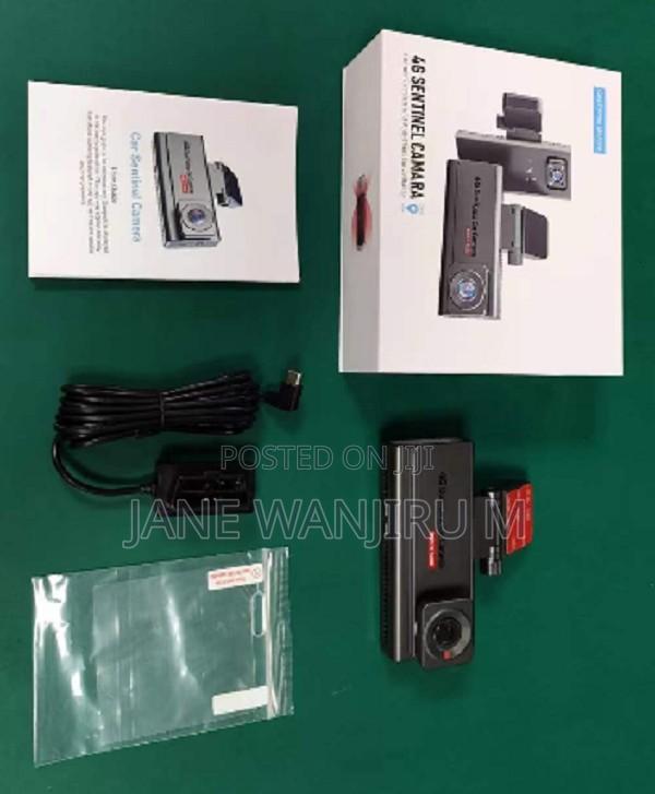 Sentinel 4g Camera – Premium Quality Video Surveillance