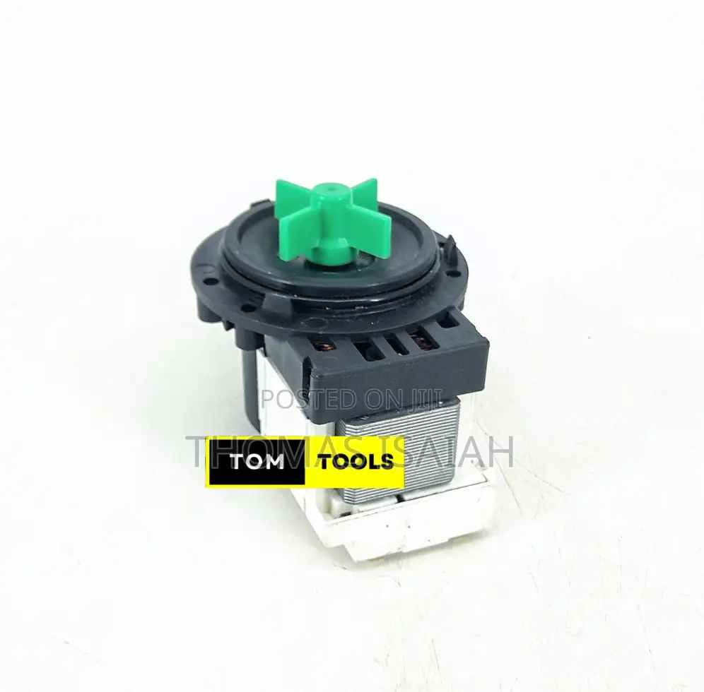 Bpx2-8 Washing Machine Drain Pump Motor 4681en2005a