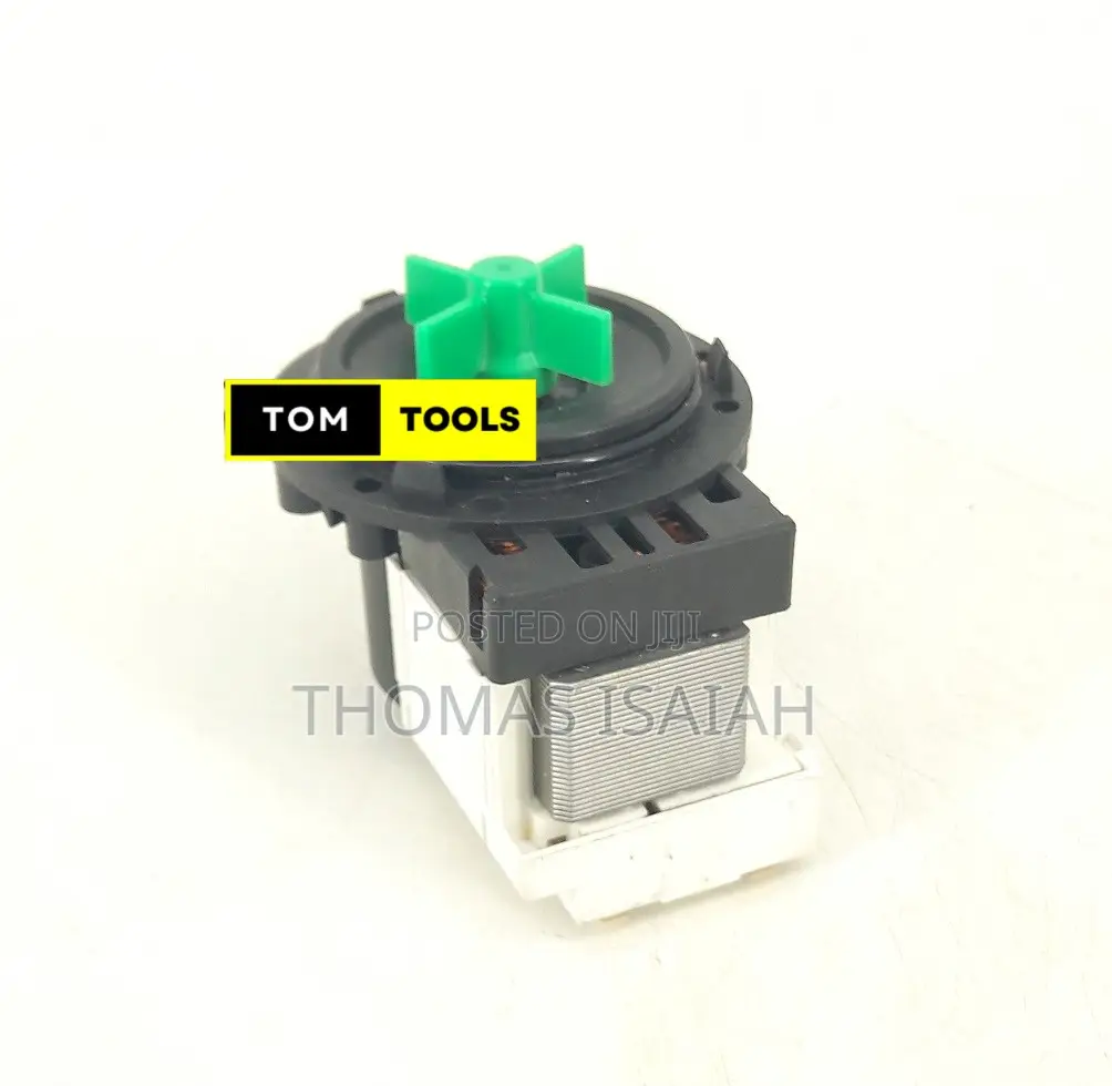 Bpx2-8 Washing Machine Drain Pump Motor 4681en2005a
