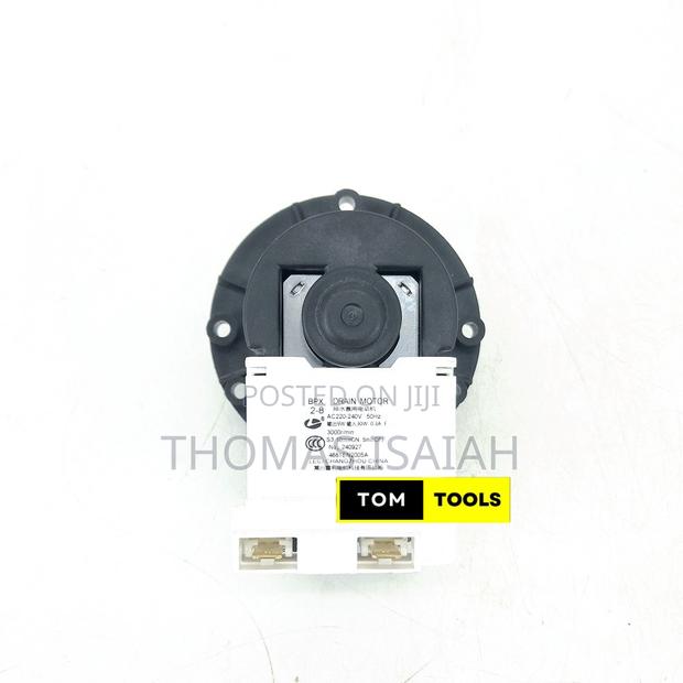 Bpx2-8 Washing Machine Drain Pump Motor 4681en2005a - thumbnail 3