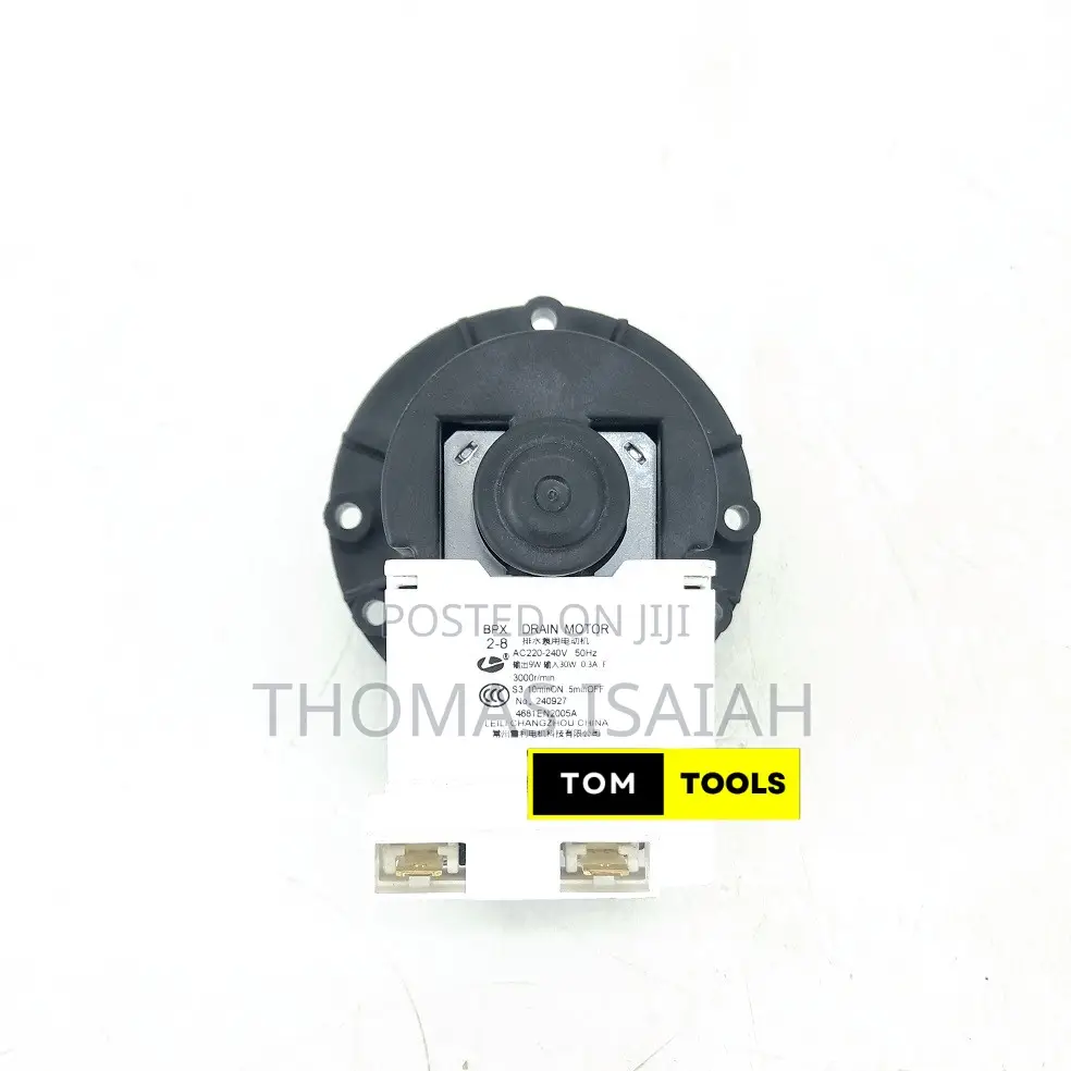 Bpx2-8 Washing Machine Drain Pump Motor 4681en2005a