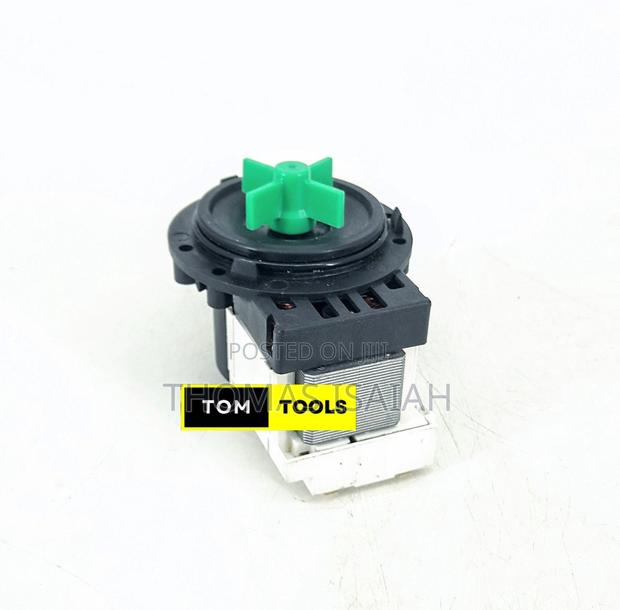 Bpx2-8 Washing Machine Drain Pump Motor 4681en2005a - thumbnail 4