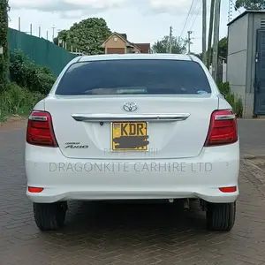 Toyota Axiofor Hire /Rental